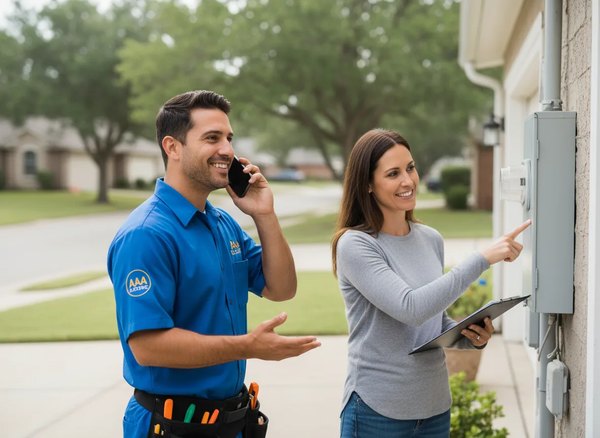 Electrical Repair Goff, KS FAQs