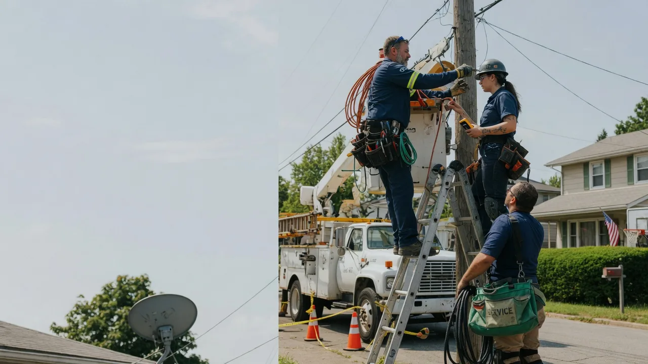 Electrical Repair in Goff, KS near me